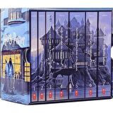 Harry Potter: The Complete Series | Scholastic Baskı |Halloween Kutulu